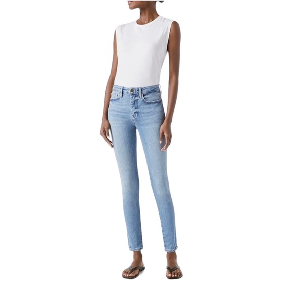 Frame Denim Denim - FRAME Jeans Le One Skinny